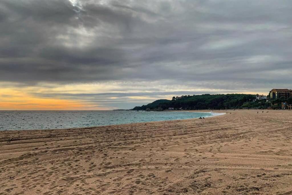 Villa Mas Blau Lloret de Mar Luaran gambar