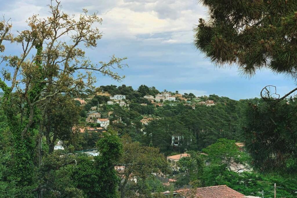 Villa Mas Blau Lloret de Mar Luaran gambar