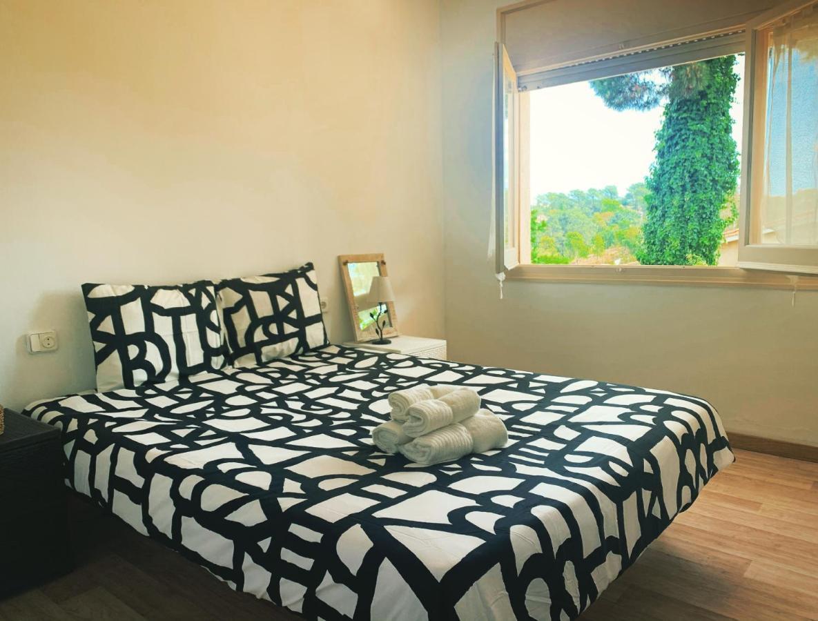 Villa Mas Blau Lloret de Mar Luaran gambar