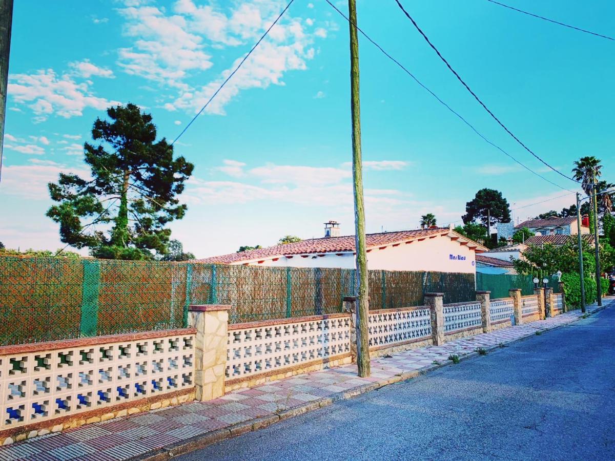 Villa Mas Blau Lloret de Mar Luaran gambar