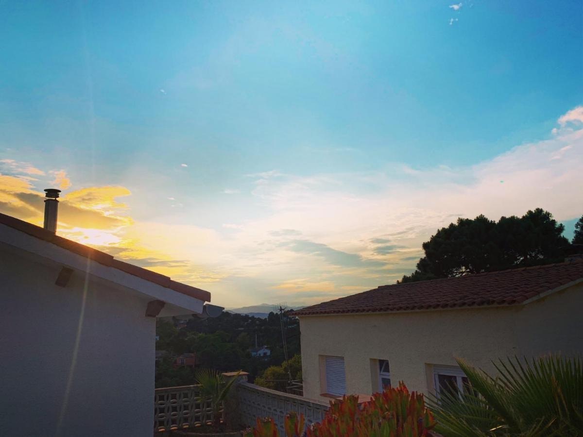 Villa Mas Blau Lloret de Mar Luaran gambar
