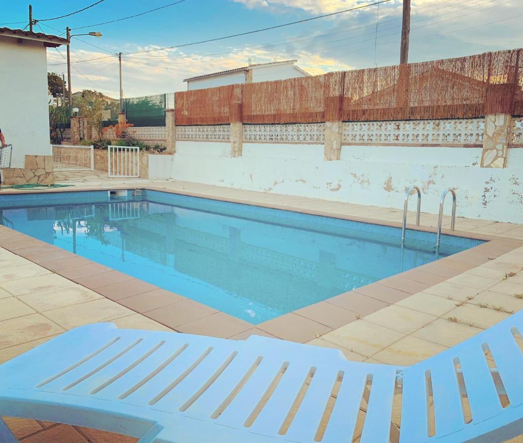 Villa Mas Blau Lloret de Mar Luaran gambar
