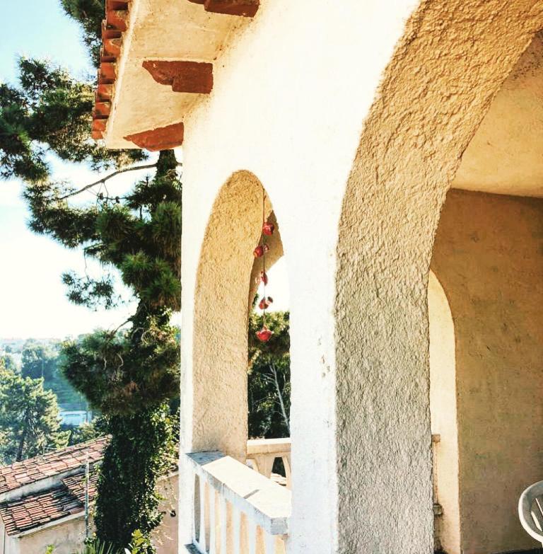 Villa Mas Blau Lloret de Mar Luaran gambar