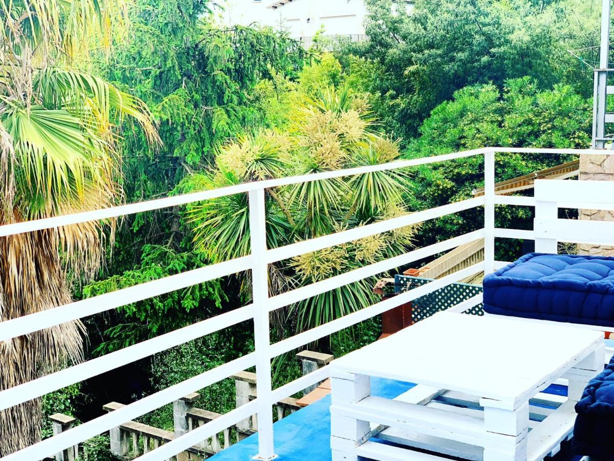 Villa Mas Blau Lloret de Mar Luaran gambar