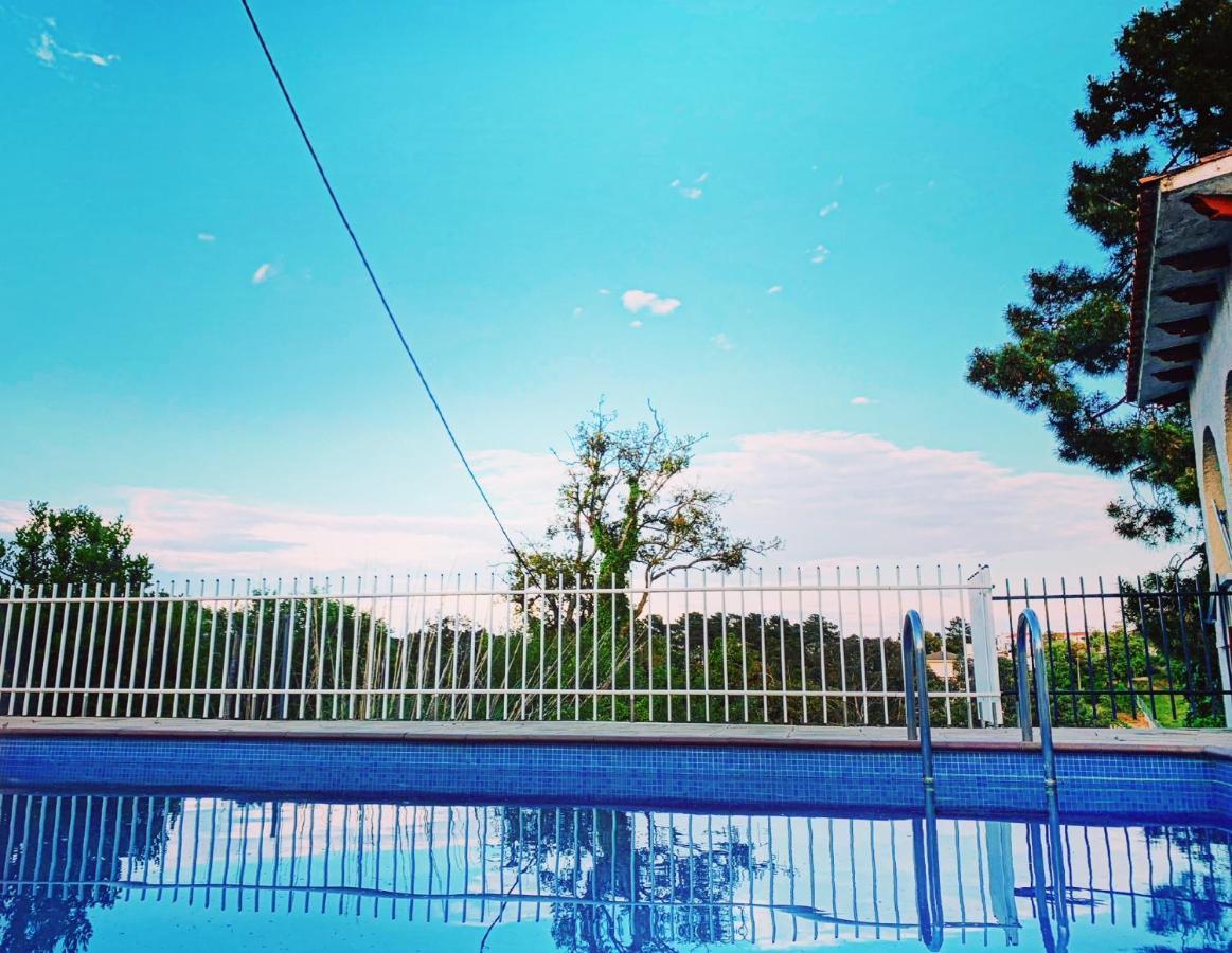 Villa Mas Blau Lloret de Mar Luaran gambar
