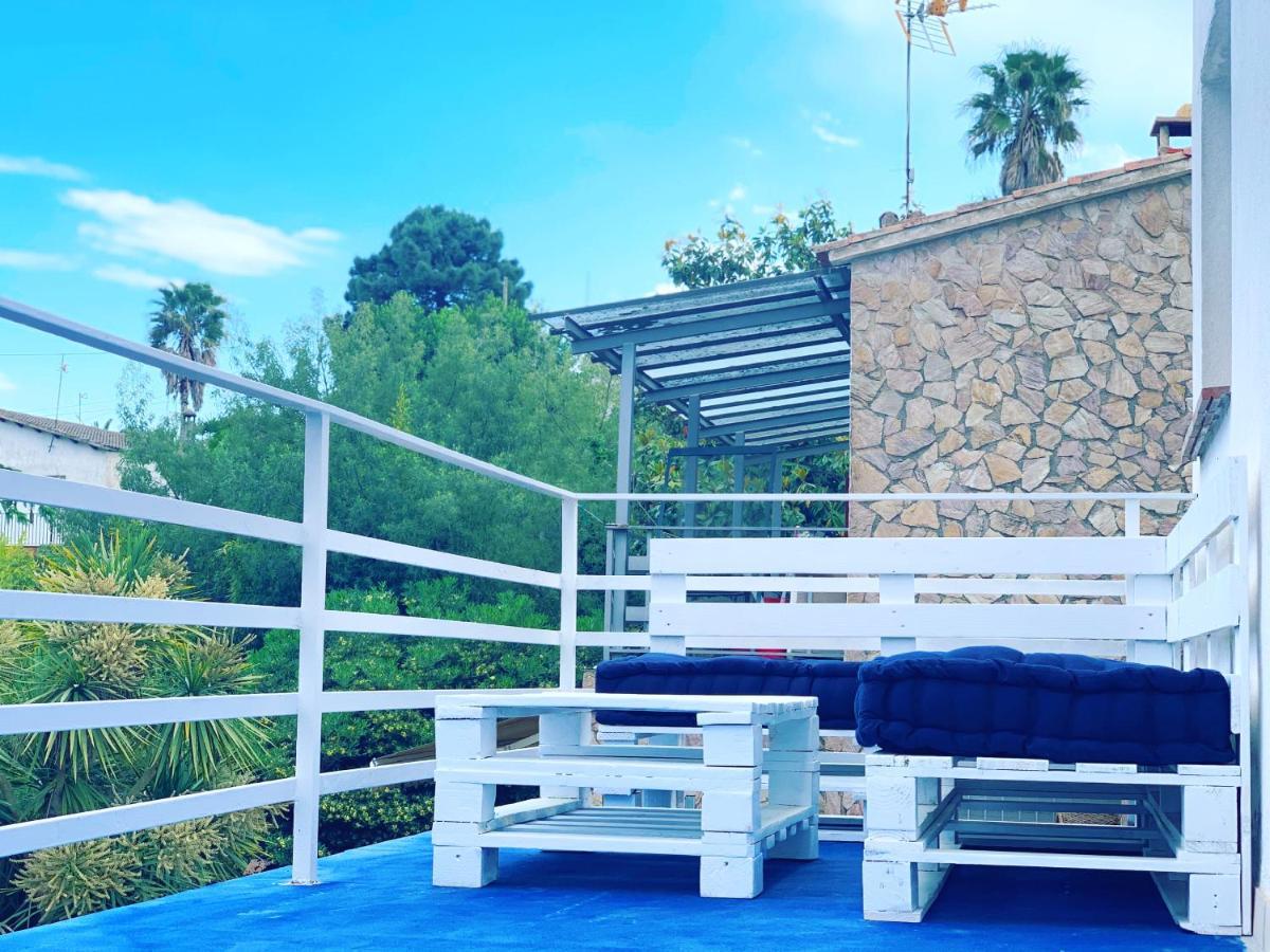 Villa Mas Blau Lloret de Mar Luaran gambar