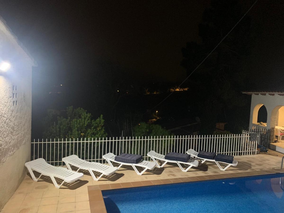 Villa Mas Blau Lloret de Mar Luaran gambar