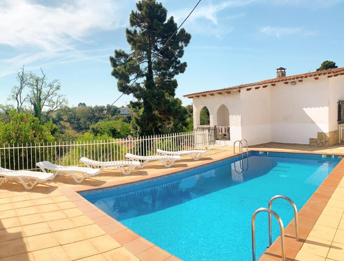 Villa Mas Blau Lloret de Mar Luaran gambar