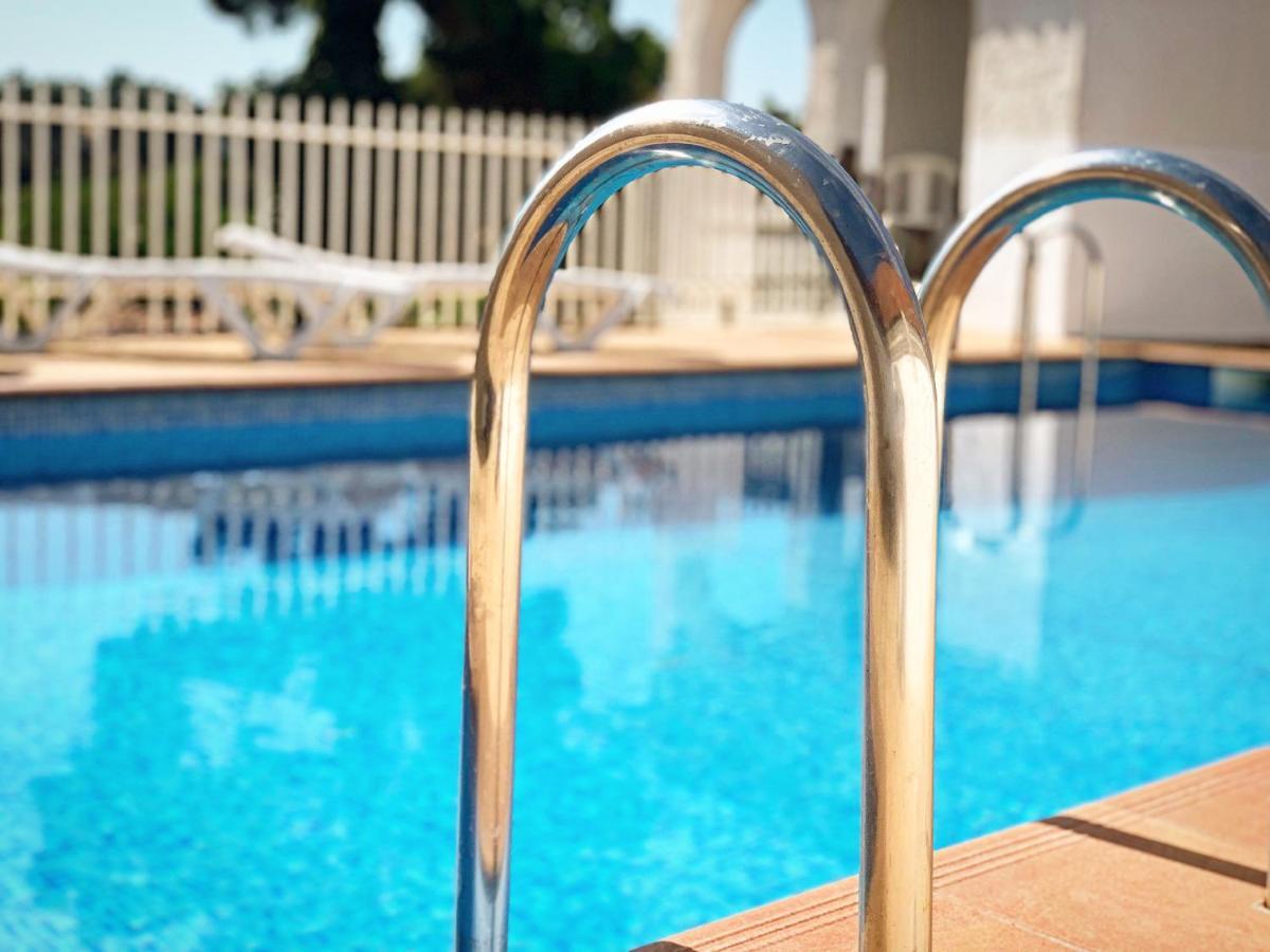 Villa Mas Blau Lloret de Mar Luaran gambar