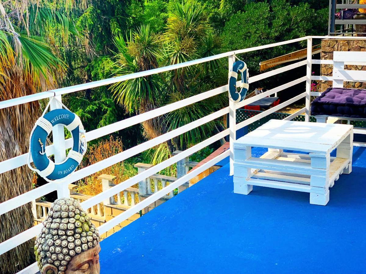 Villa Mas Blau Lloret de Mar Luaran gambar