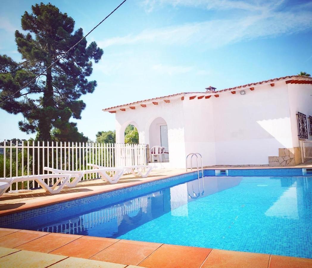 Villa Mas Blau Lloret de Mar Luaran gambar